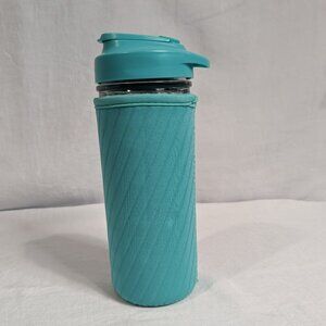 Masontops Glass Water Bottle